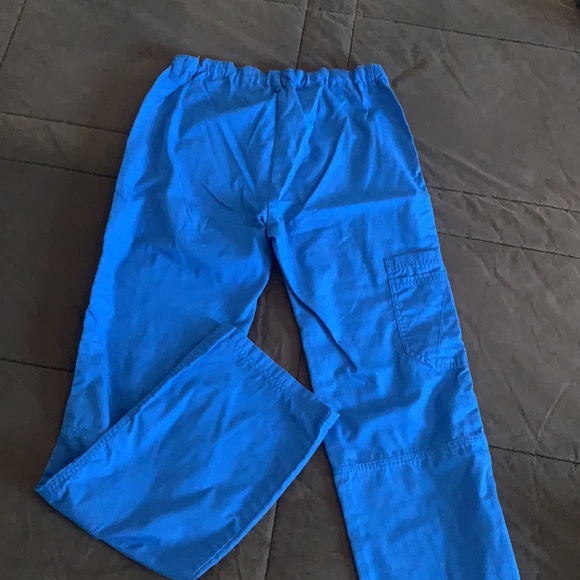 Xtra small tall scrub pants - Picture 2 of 2
